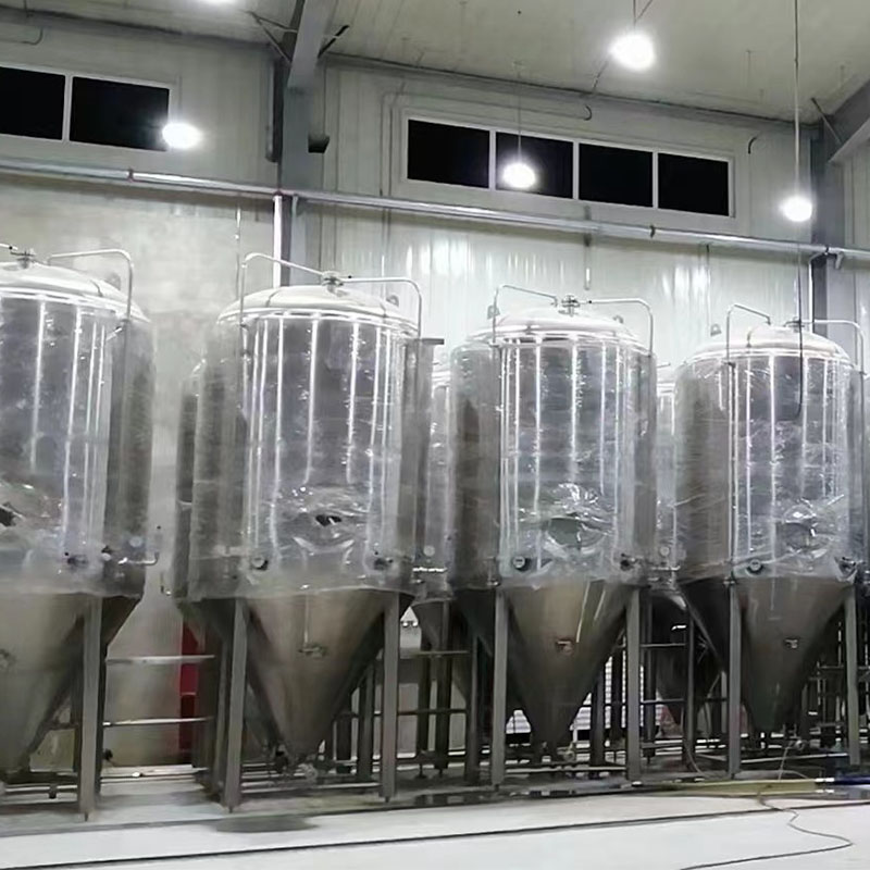 措勤精酿啤酒设备厂—精酿啤酒设备主要生产工艺与核心技术