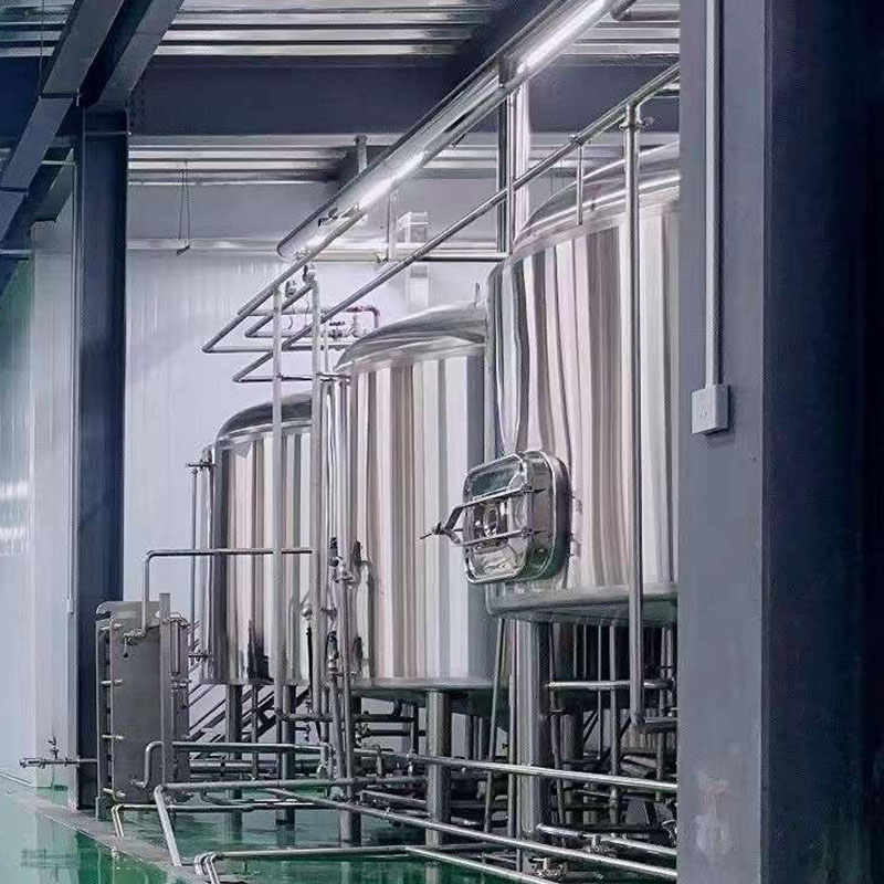 措勤精酿啤酒设备