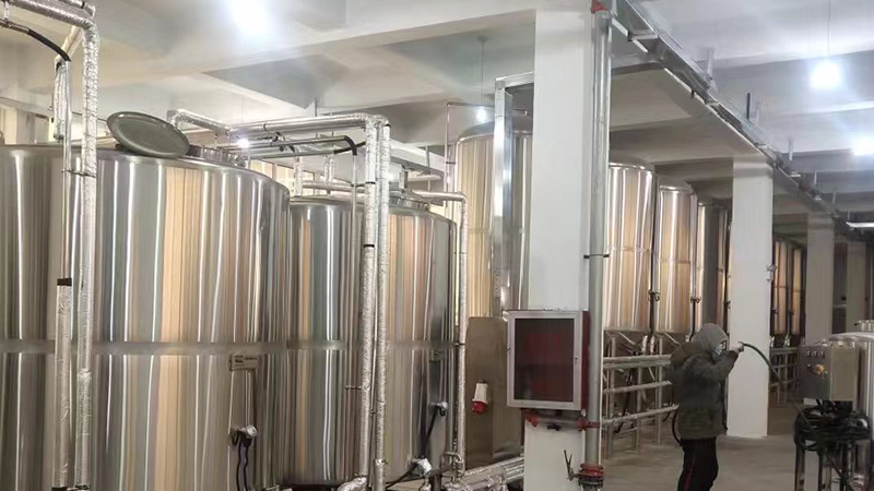 措勤河北唐山精酿啤酒厂