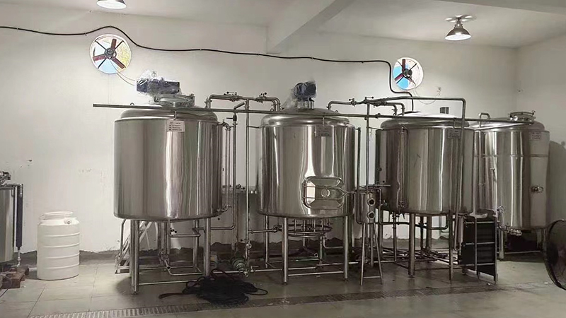 措勤精酿啤酒设备厂—行业标准政策